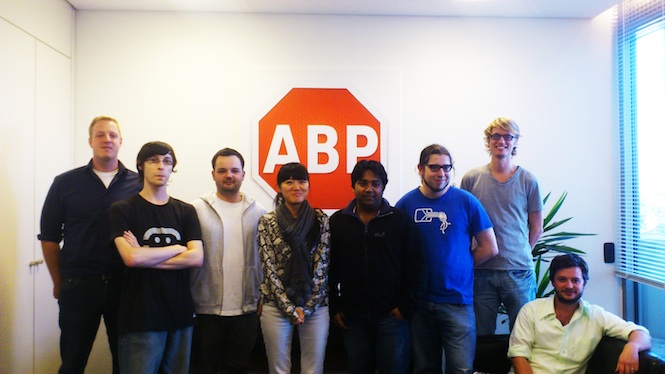 The Adblock Plus team