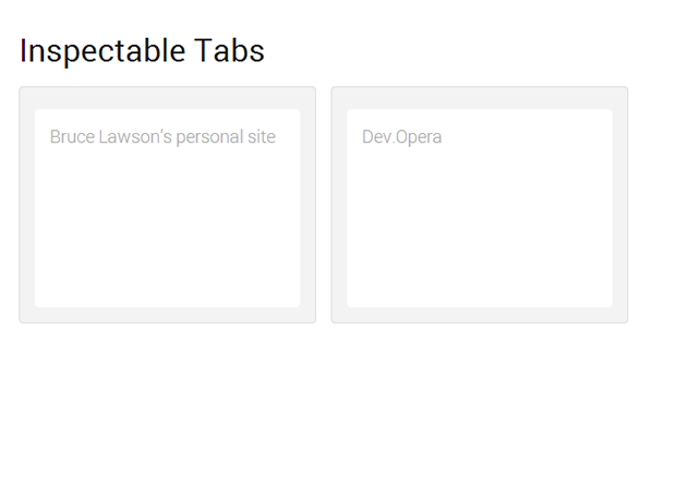 localhost:9222 list of inspectable tabs